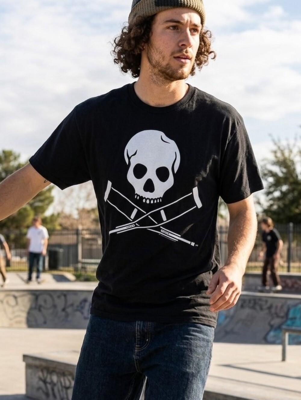 Jackass Graphic Tee Shirt